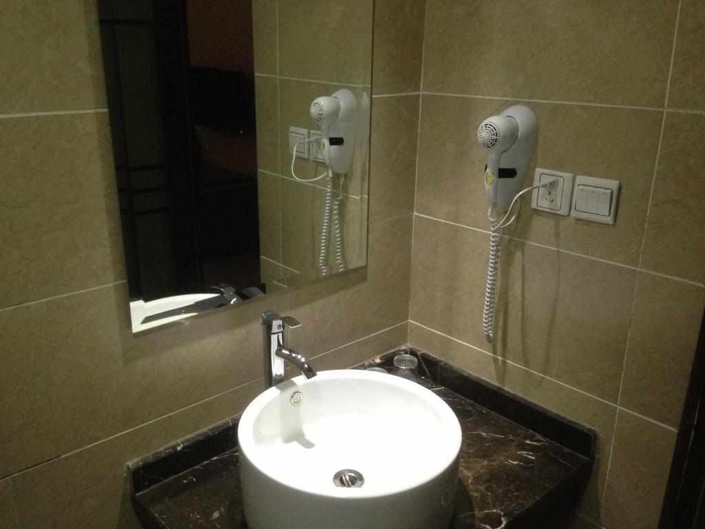 Jiuzhaigou Man Jiang Hong Hotel ג'יוג'איגואו חדר תמונה