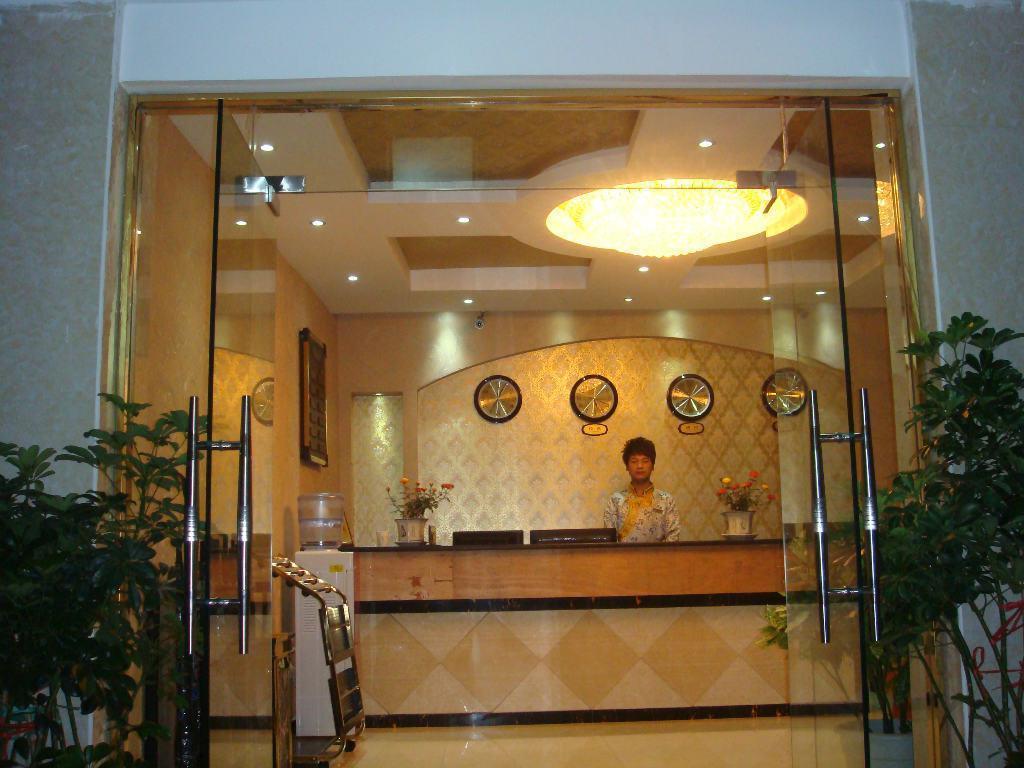 Jiuzhaigou Man Jiang Hong Hotel ג'יוג'איגואו מראה חיצוני תמונה