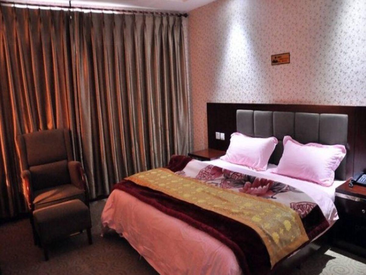 Jiuzhaigou Man Jiang Hong Hotel ג'יוג'איגואו מראה חיצוני תמונה